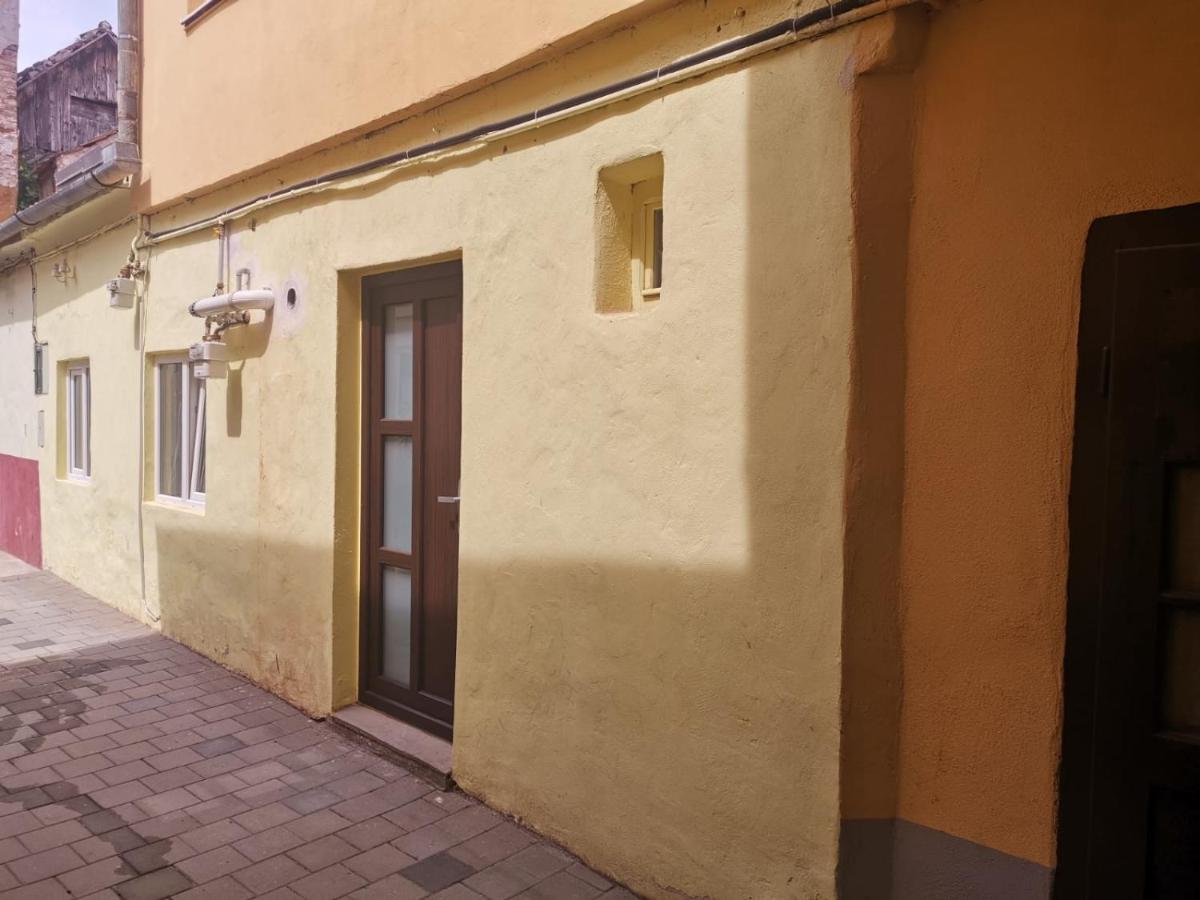 Garsoniera Vivere Сібіу Екстер'єр фото
