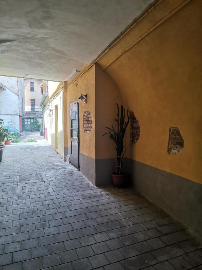 Garsoniera Vivere Сібіу Екстер'єр фото